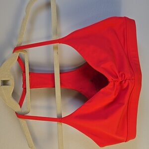 Spiritual Gangster Red Sports Bra